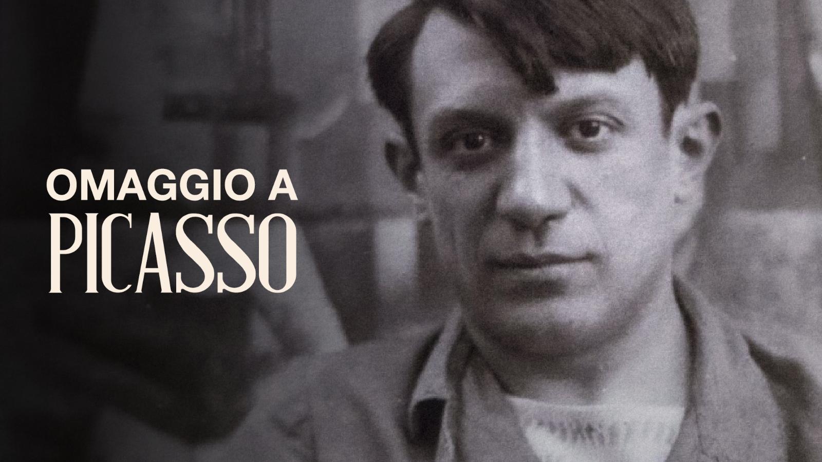 Omaggio A Picasso A 50 Anni Dalla Morte RAI Ufficio Stampa